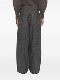 BRUNELLO CUCINELLI Brunello Cucinelli Women Wool Trousers