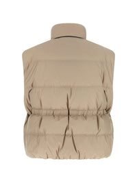 Brunello Cucinelli Women Down Vest