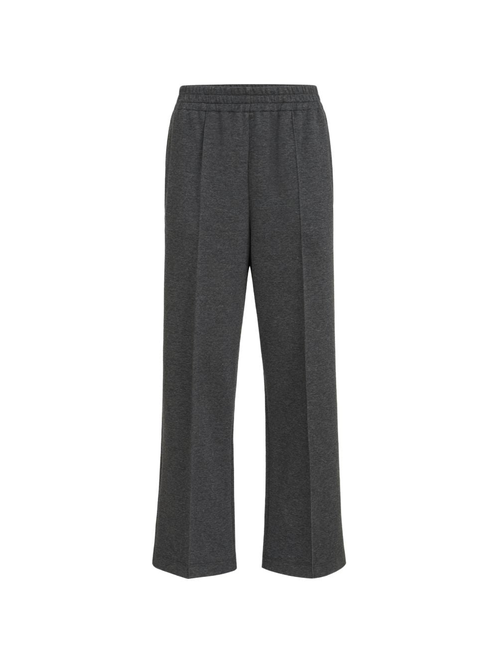 BRUNELLO CUCINELLI Brunello Cucinelli Women Cotton And Cashmere Trousers
