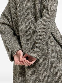 Brunello Cucinelli Women Wool Double-Breasted Coat