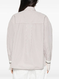 Brunello Cucinelli Women Cotton Shirt