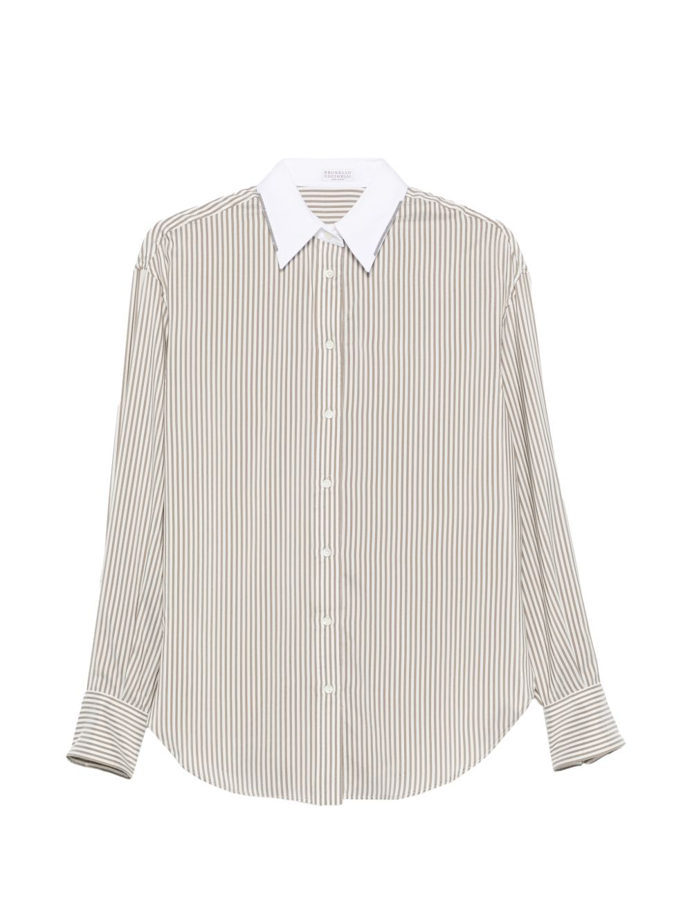 BRUNELLO CUCINELLI Brunello Cucinelli Women Silk Shirt