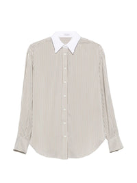 BRUNELLO CUCINELLI Brunello Cucinelli Women Silk Shirt