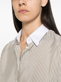 BRUNELLO CUCINELLI Brunello Cucinelli Women Silk Shirt