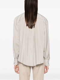 BRUNELLO CUCINELLI Brunello Cucinelli Women Silk Shirt