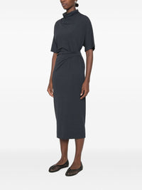 Brunello Cucinelli Women Wool Blend Long Dress