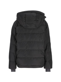 Brunello Cucinelli Women Hooded Down Jacket