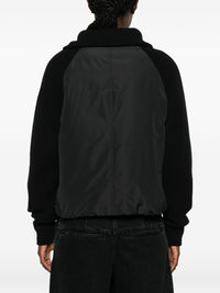 BRUNELLO CUCINELLI Brunello Cucinelli Women Taffeta And Wool Knit Down Jacket