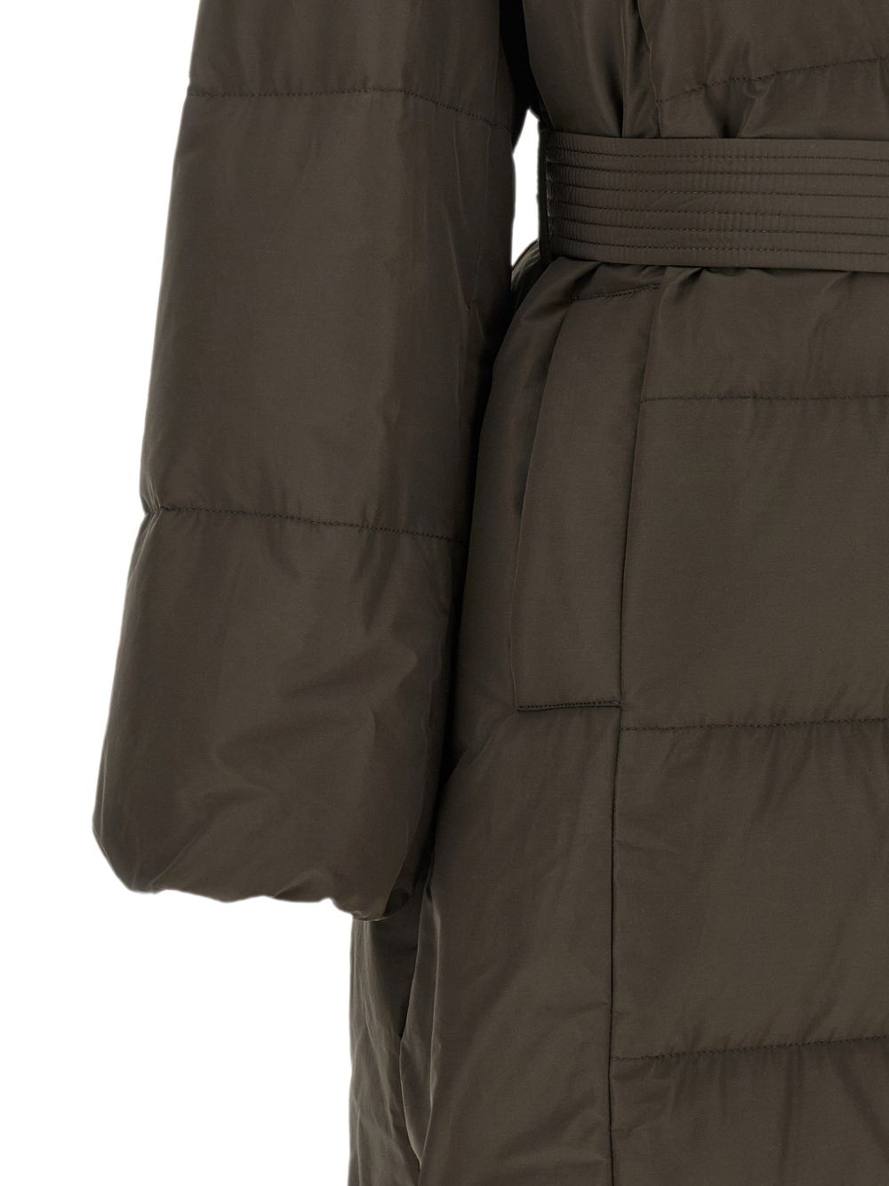 Brunello Cucinelli Women Long Down Jacket