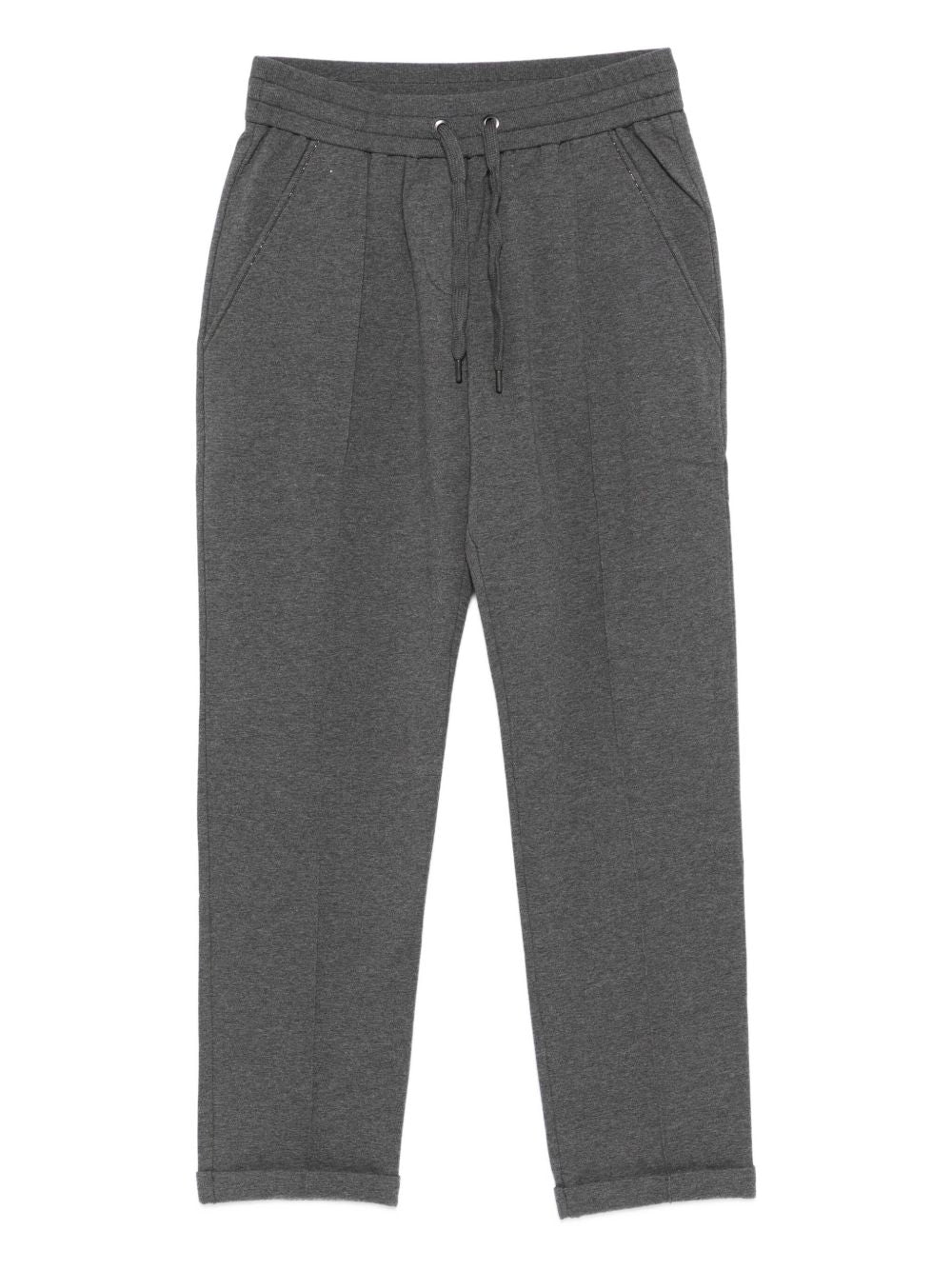 Brunello Cucinelli Women Cotton Sweatpants