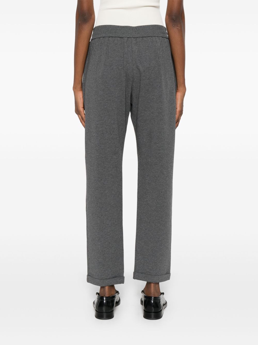 Brunello Cucinelli Women Cotton Sweatpants