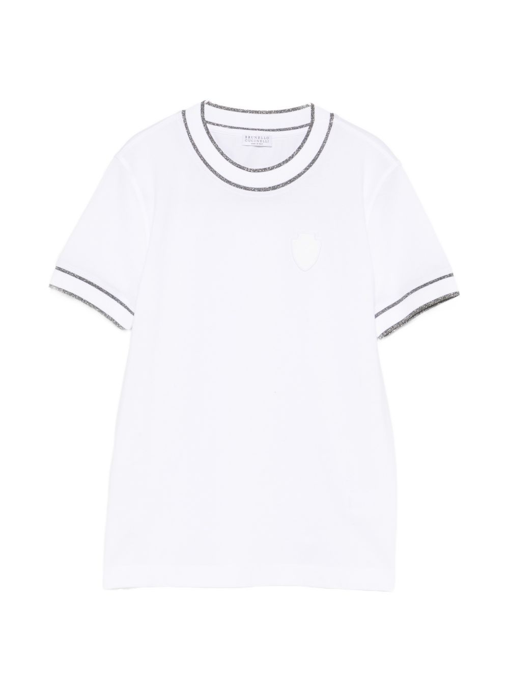 BRUNELLO CUCINELLI Brunello Cucinelli Women Cotton T-Shirt