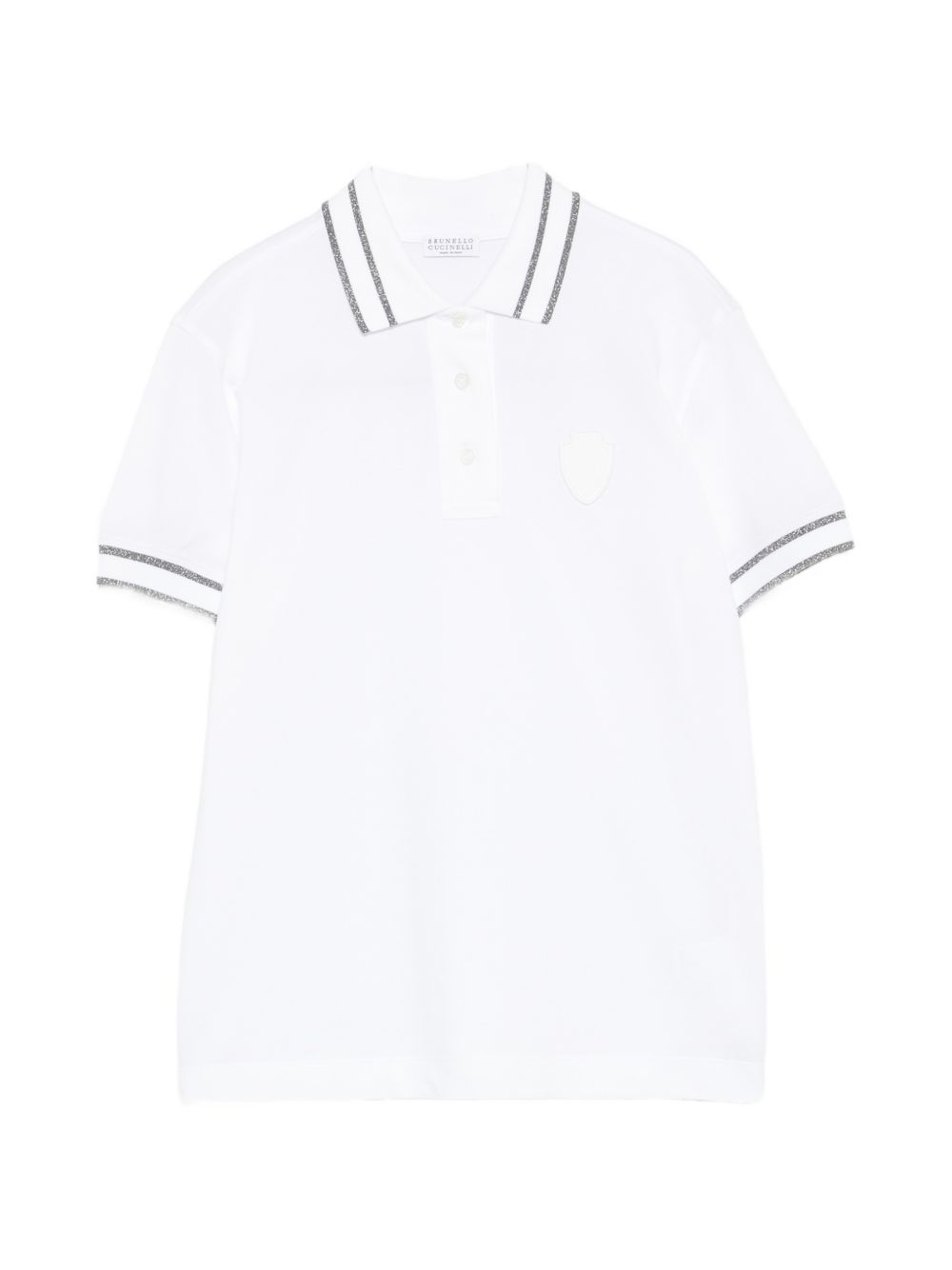BRUNELLO CUCINELLI Brunello Cucinelli Women Cotton Polo Shirt