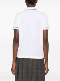 BRUNELLO CUCINELLI Brunello Cucinelli Women Cotton Polo Shirt