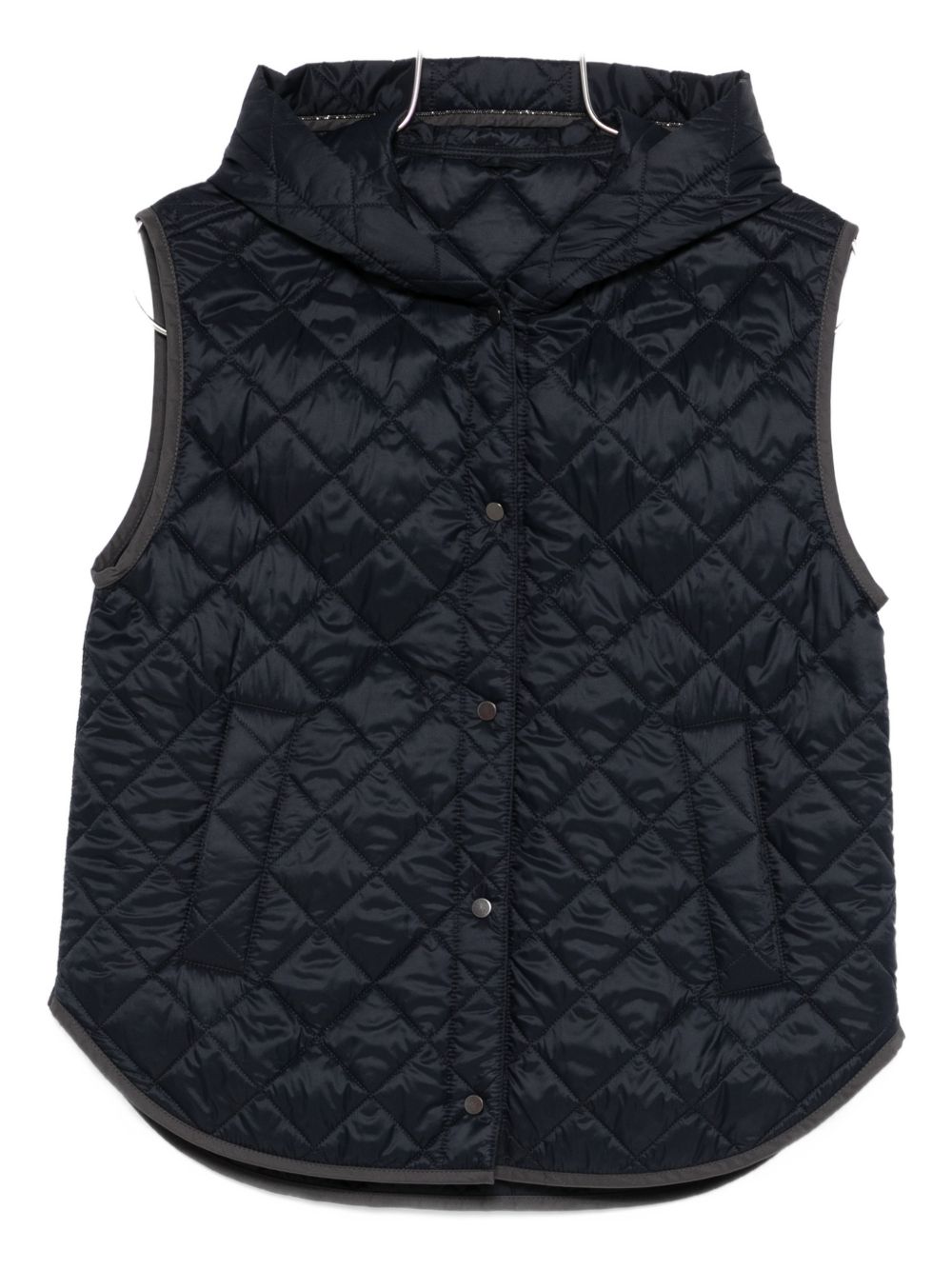 Brunello Cucinelli Women Down Vest