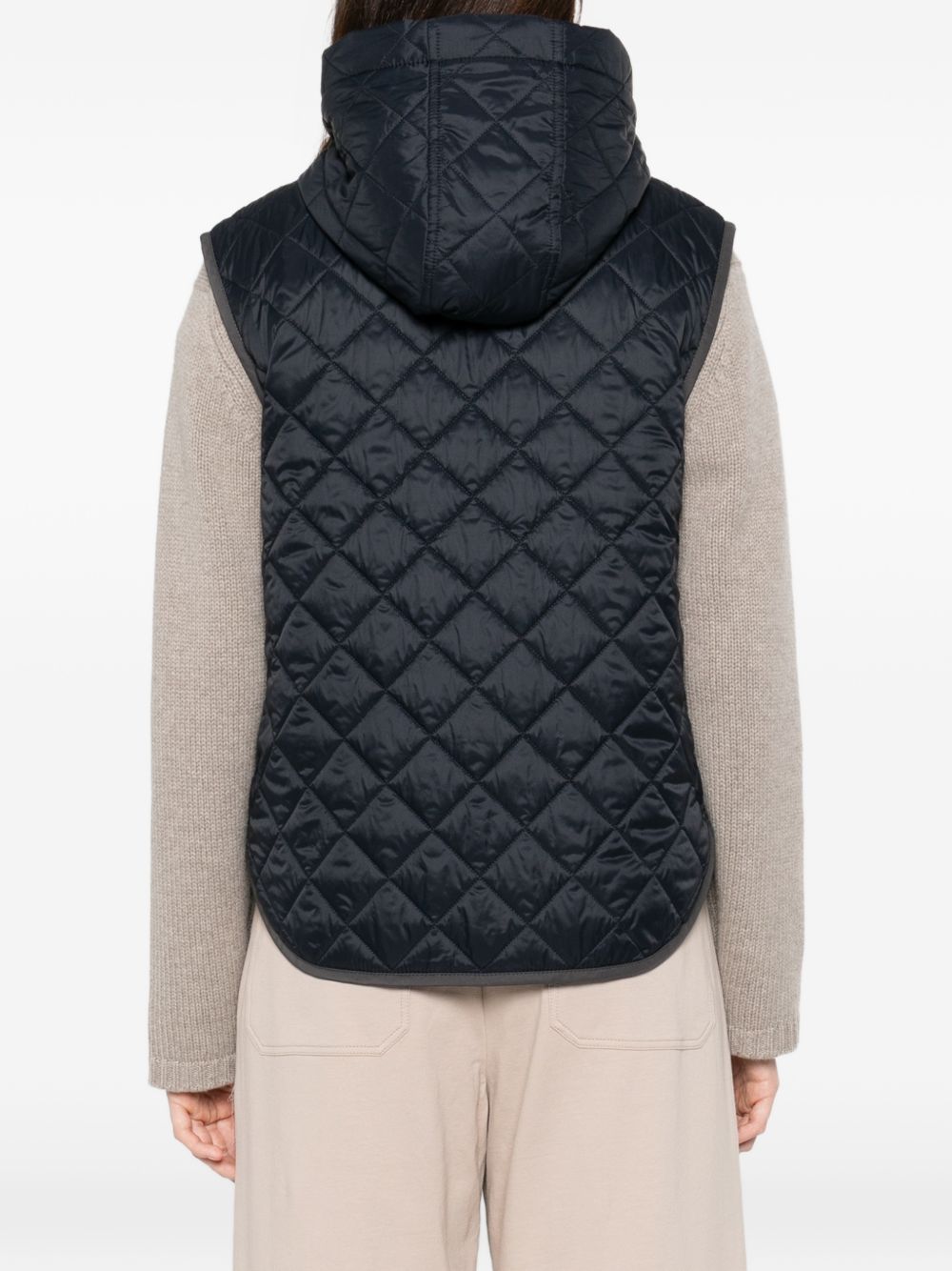 Brunello Cucinelli Women Down Vest