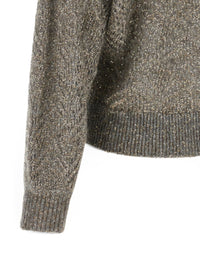 Brunello Cucinelli Women Wool Turtle-Neck Jumper