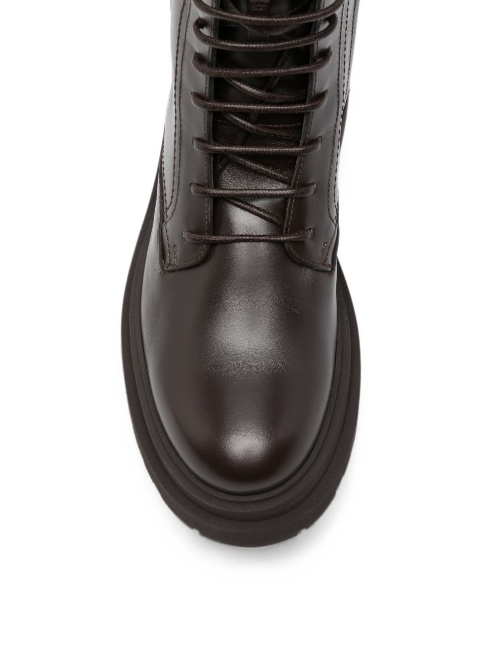 BRUNELLO CUCINELLI Brunello Cucinelli Women Leather Boots