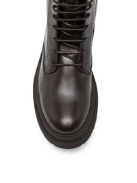 BRUNELLO CUCINELLI Brunello Cucinelli Women Leather Boots