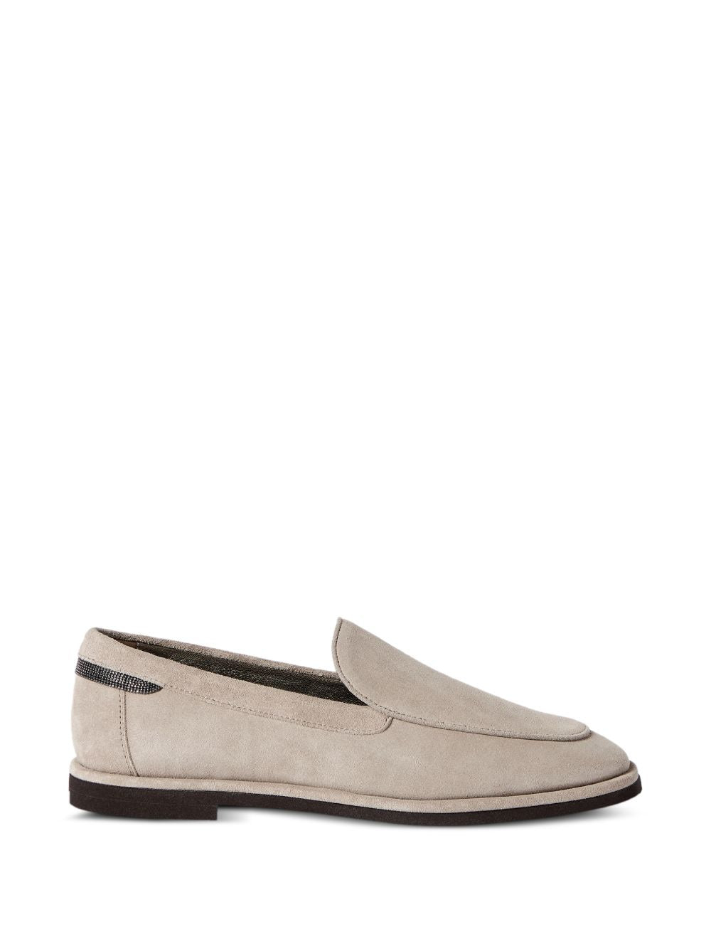 BRUNELLO CUCINELLI Brunello Cucinelli Women Leather Loafers