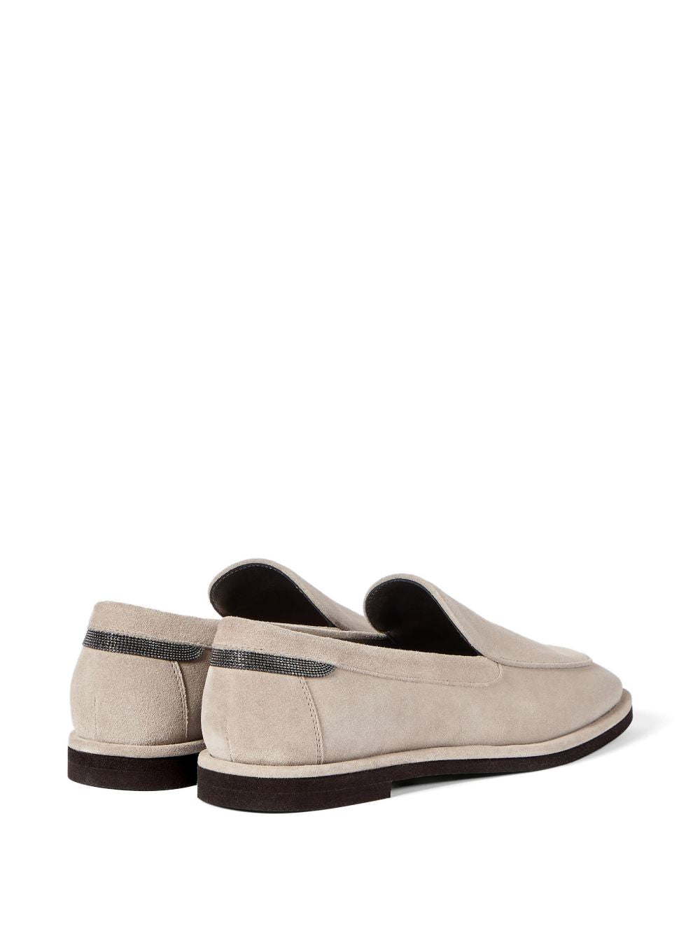 BRUNELLO CUCINELLI Brunello Cucinelli Women Leather Loafers