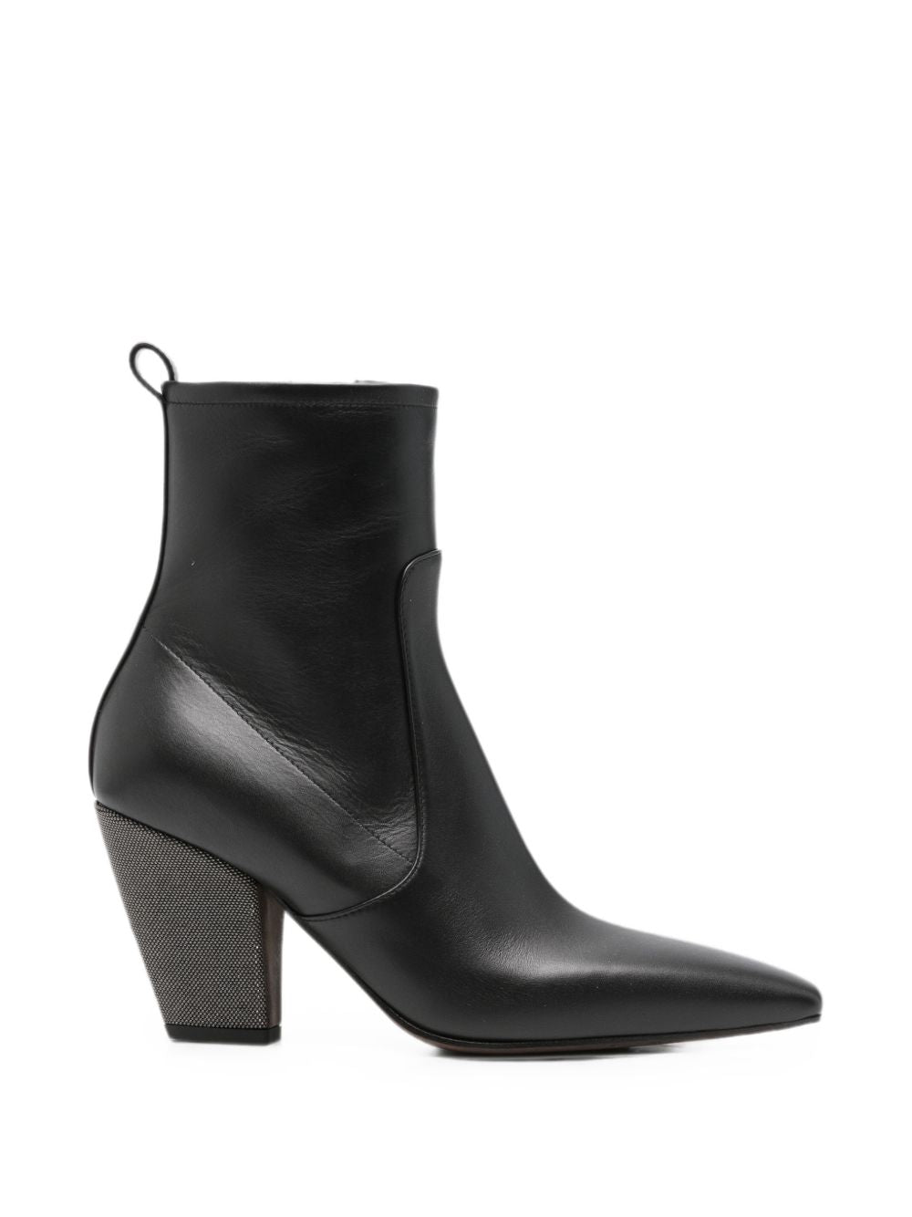 Brunello Cucinelli Women Leather Boots