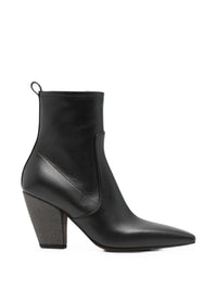 Brunello Cucinelli Women Leather Boots