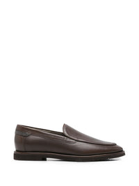Brunello Cucinelli Women Leather Loafers