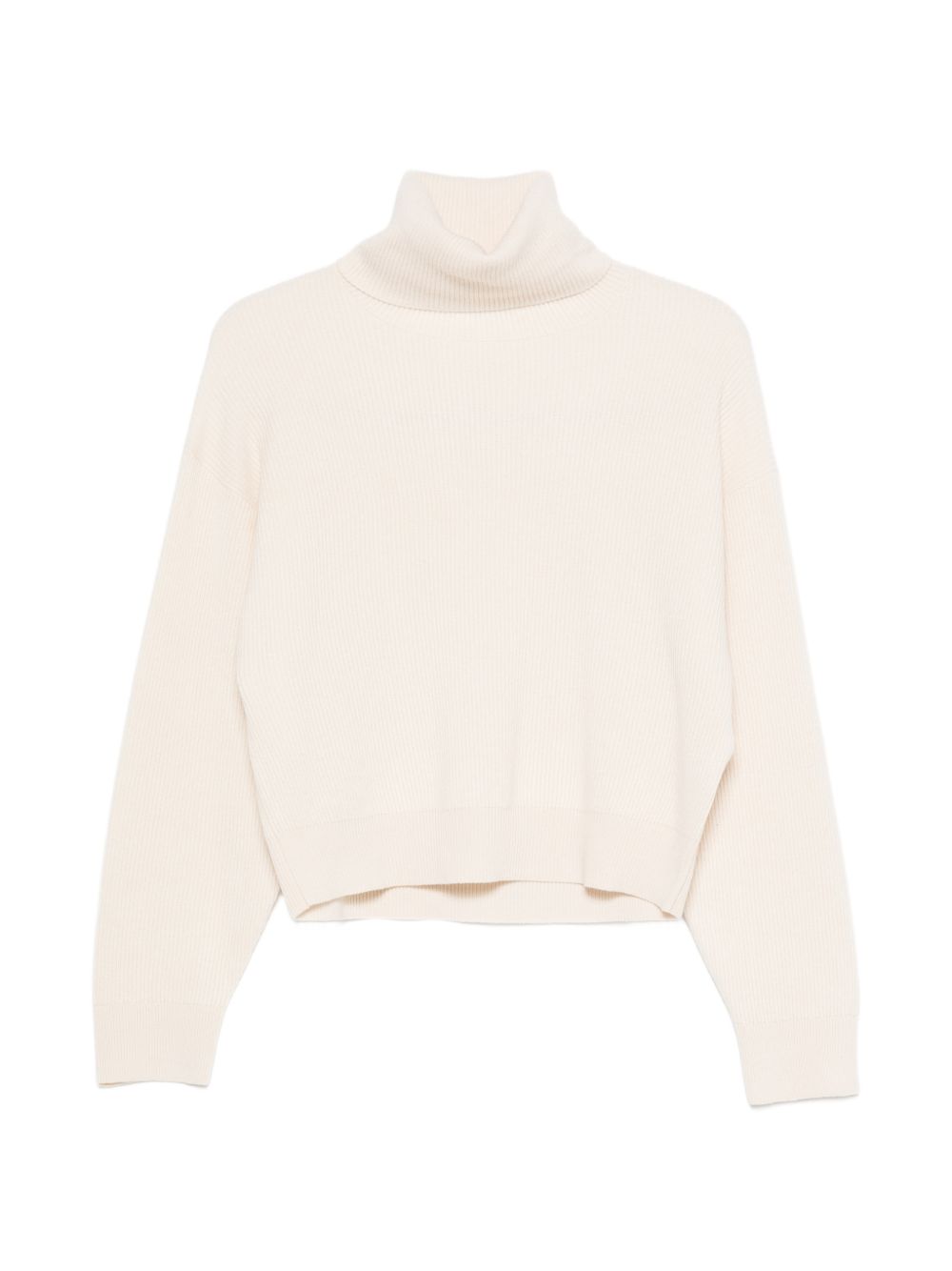 Brunello Cucinelli Women Cashmere And Wool Turtleneck Sweater