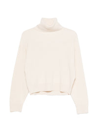 Brunello Cucinelli Women Cashmere And Wool Turtleneck Sweater