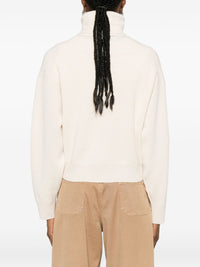Brunello Cucinelli Women Cashmere And Wool Turtleneck Sweater