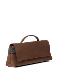 BRUNELLO CUCINELLI Brunello Cucinelli Women Leather Clutch