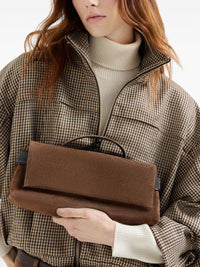 BRUNELLO CUCINELLI Brunello Cucinelli Women Leather Clutch