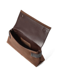 BRUNELLO CUCINELLI Brunello Cucinelli Women Leather Clutch