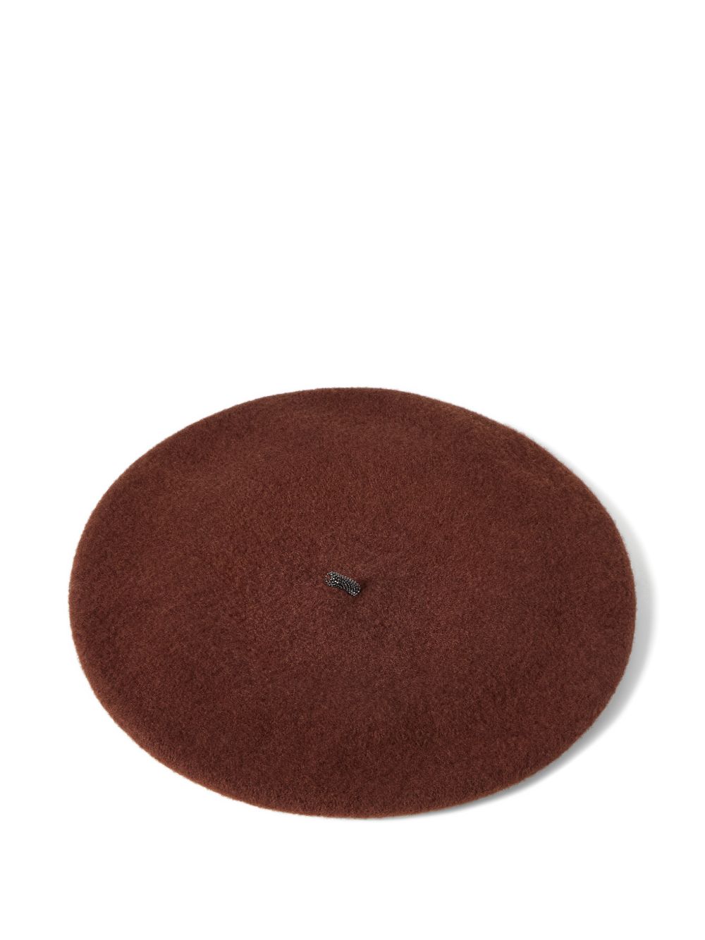 Brunello Cucinelli Women Wool Basque Hat