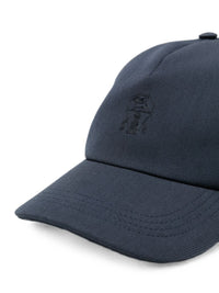 BRUNELLO CUCINELLI Brunello Cucinelli Women Baseball Cap