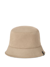 Brunello Cucinelli Women Cotton And Linen Bucket Hat