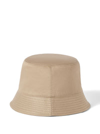 Brunello Cucinelli Women Cotton And Linen Bucket Hat