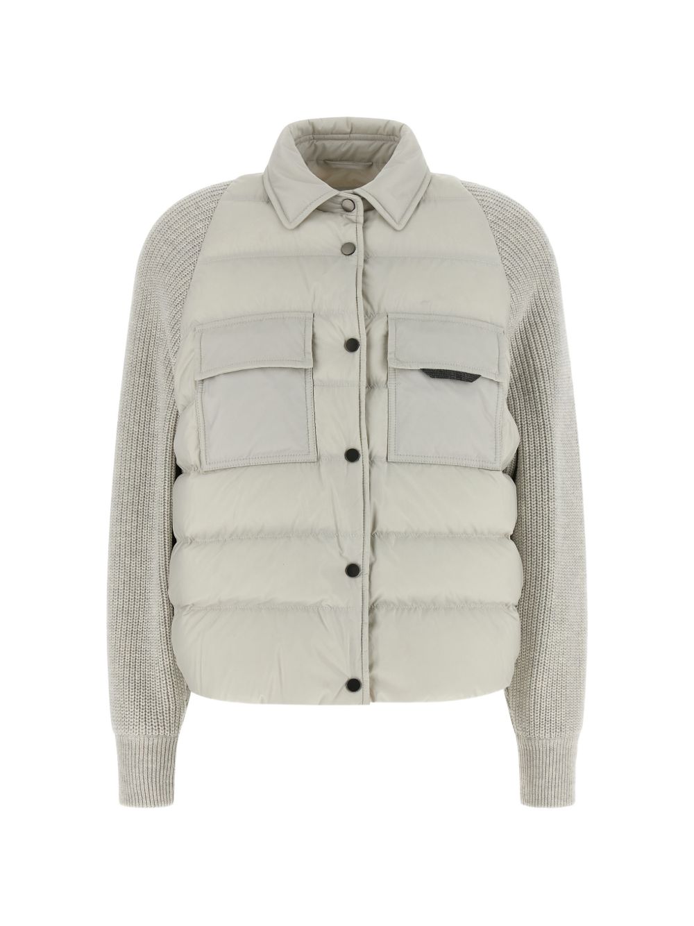 BRUNELLO CUCINELLI Brunello Cucinelli Women Short Padded Jacket