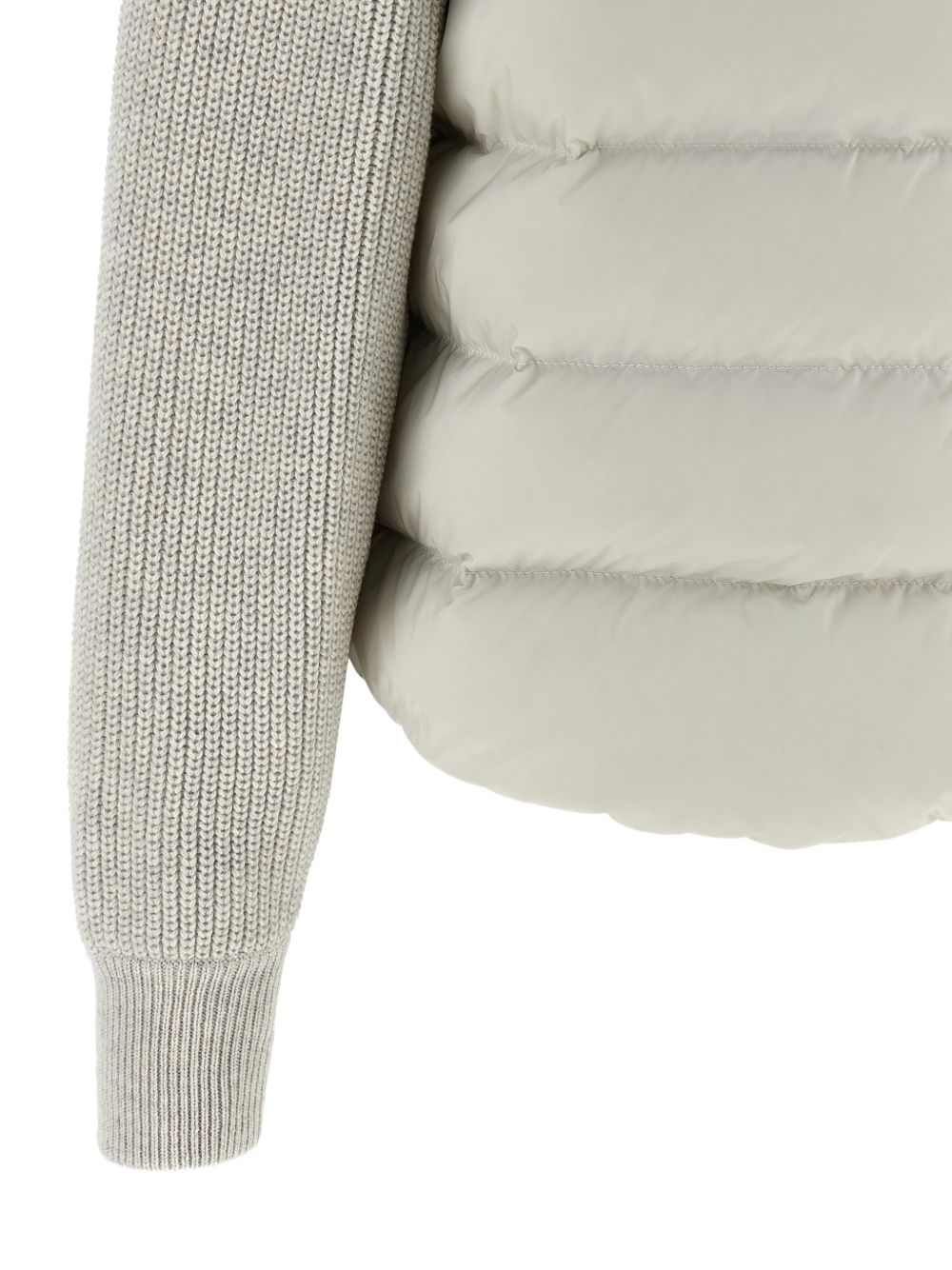 BRUNELLO CUCINELLI Brunello Cucinelli Women Short Padded Jacket