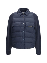 Brunello Cucinelli Women Short Padded Jacket