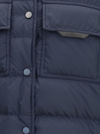 Brunello Cucinelli Women Short Padded Jacket