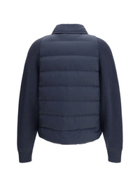 Brunello Cucinelli Women Short Padded Jacket
