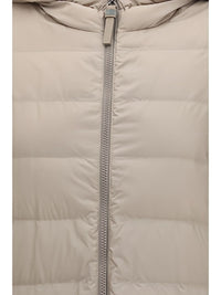 Brunello Cucinelli Women Midi Padded Jacket