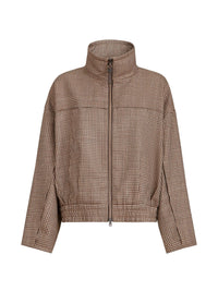 Brunello Cucinelli Women Wool Blouson Jacket