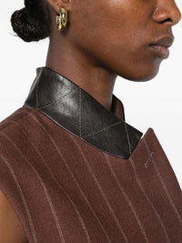 Brunello Cucinelli Women Wool Vest