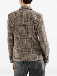 Brunello Cucinelli Women Wool Double-Breasted Jacket
