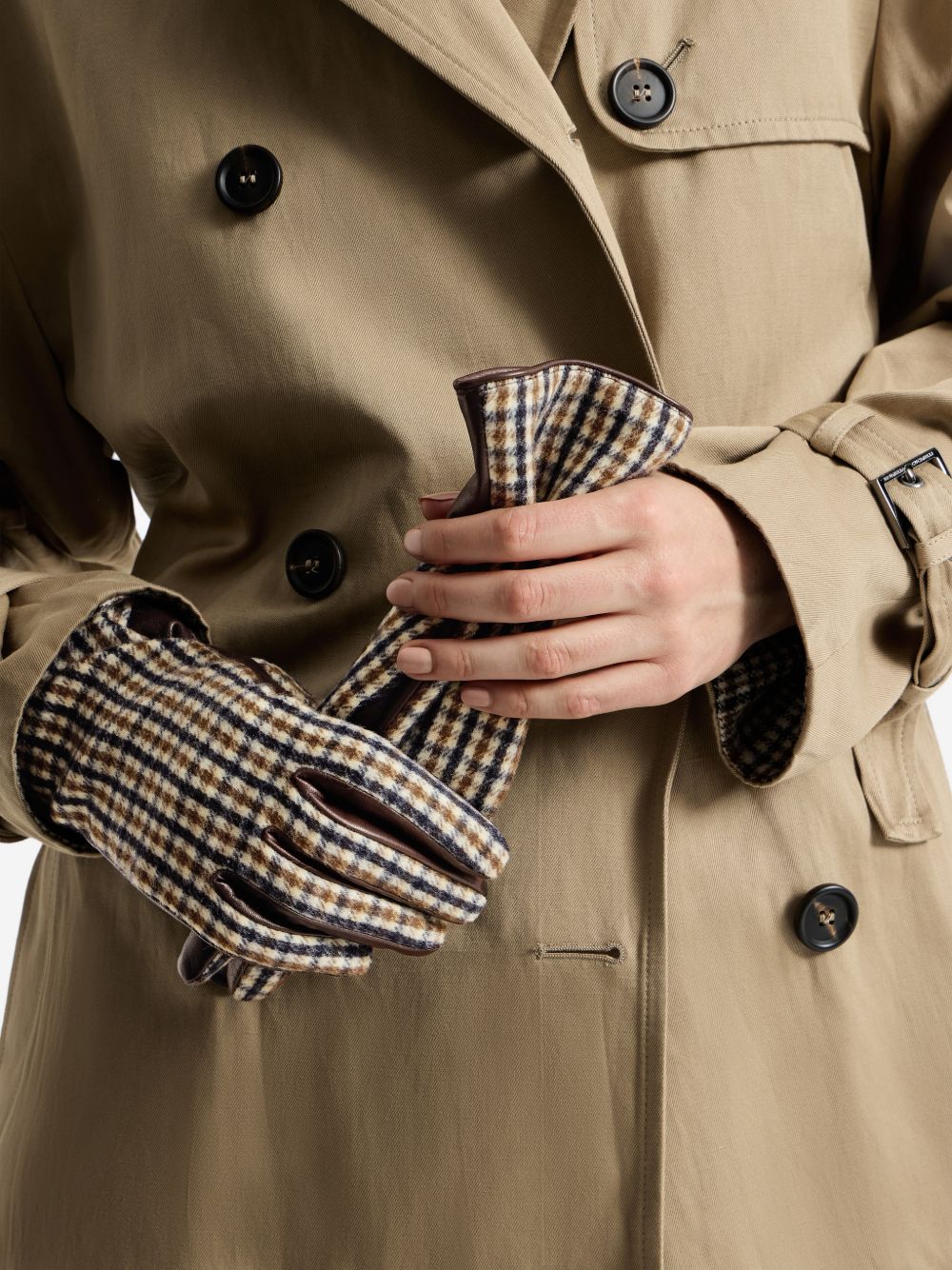 BRUNELLO CUCINELLI Brunello Cucinelli Women Wool Gloves