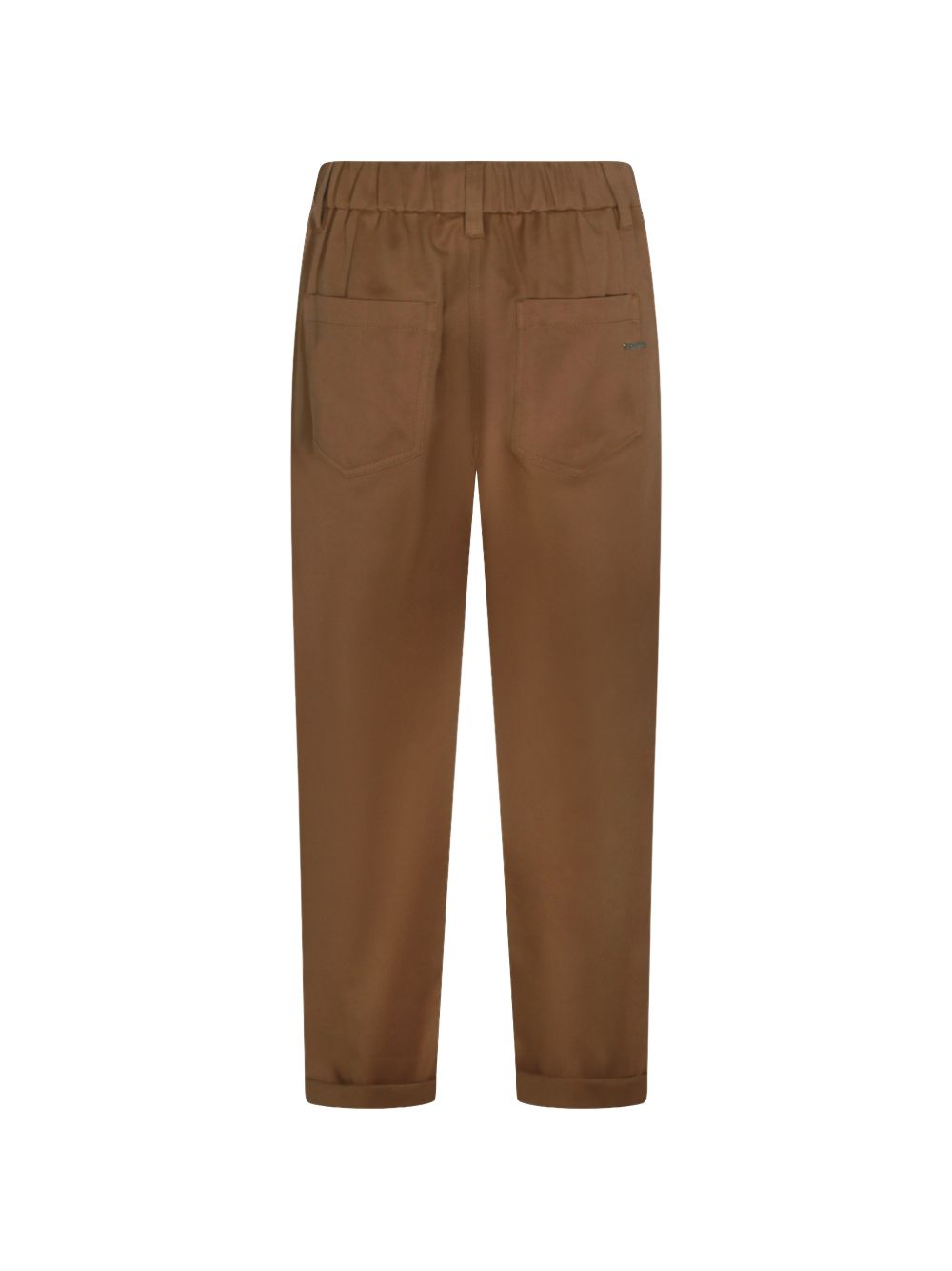 Brunello Cucinelli Women Cotton Trousers