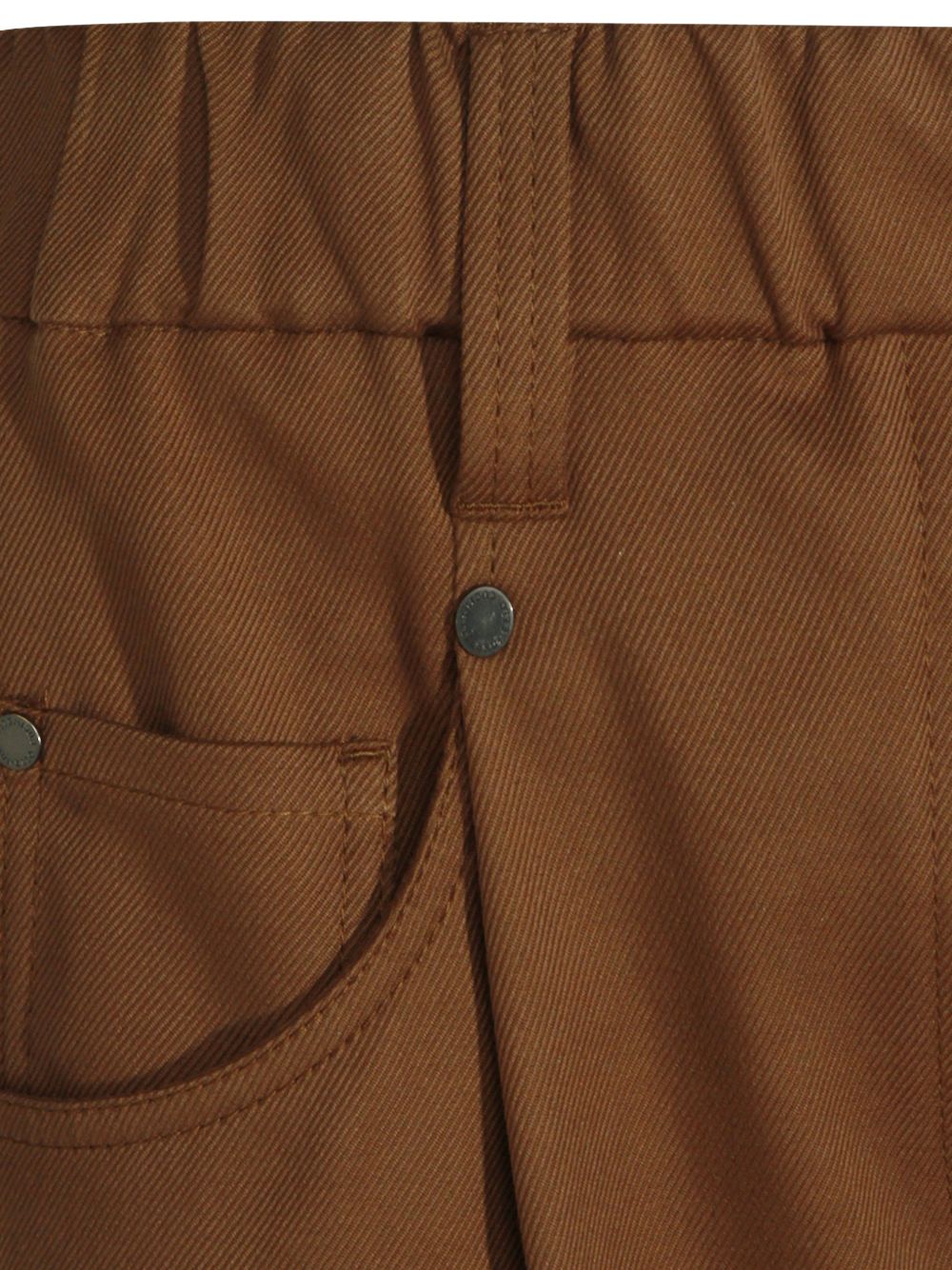 Brunello Cucinelli Women Cotton Trousers